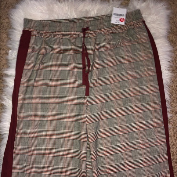 Wide leg pants - Picture 3 of 3